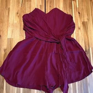 M KeepSake The Label Short Romper